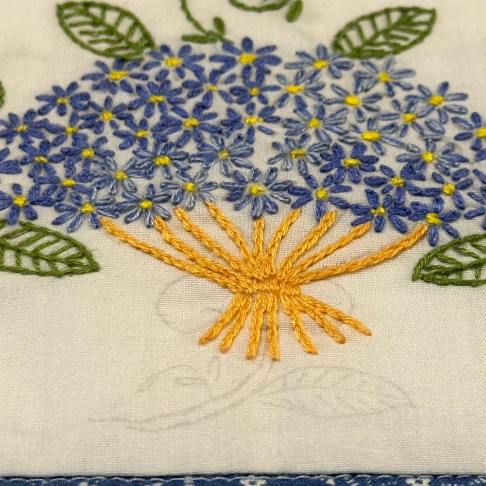 Handmade Quilt Table Topper